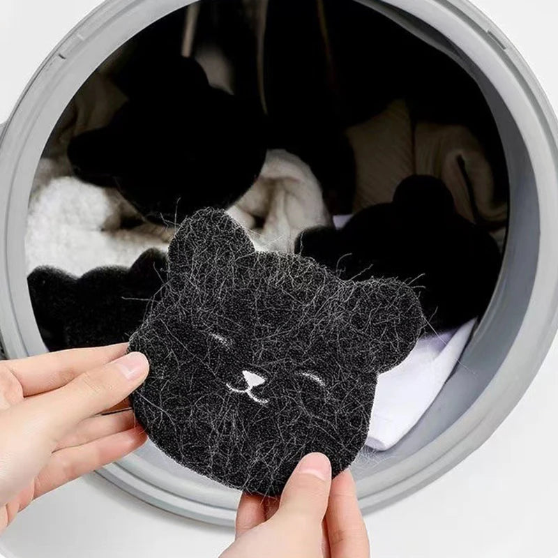 Reusable Pet Hair Remover Balls for Laundry